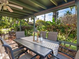 International Colony Club 16 · ICC 16 Plantation Style 2BD Cotta, hotel em Lahaina