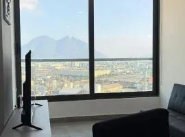 Ideal departamento en Catehua, Monterrey