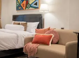 Urban Loft Style Studio at Central District 1A!