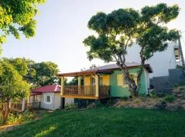 Bungalow paisible avec terrasse aux Avirons - FR-1-786-77