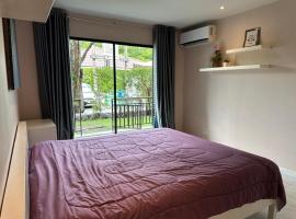 Room in The Title Rawai Phase 1,2, Condo in Rawai, Room in Rawai, Room in The Title Rawai, ξενοδοχείο σε Rawai Beach