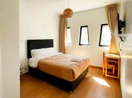 Hotel 8 Retablos, family hotel in Ayacucho
