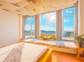 Phố Thường Garden, campismo de luxo em Da Lat