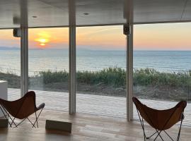 Cliff House MORAI 2, hotel in Mōrai