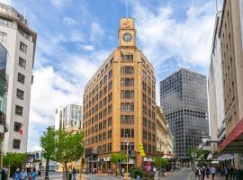 Quest Wellington, hotel a Wellington