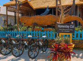 Củi Homestay Huế, hotel in Hue