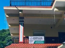 Hidden leaf Guesthouse