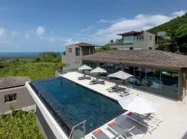 Tropical Castle Villa