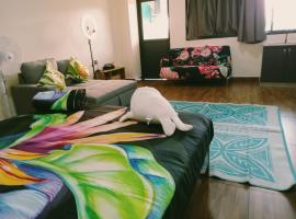 Samoa FINAU 685 Accomodations, hotel que acepta mascotas en Vaitele