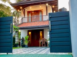 Cinnamon Luxury Villa,Beruwala,Bentota, serviced apartment in Beruwala