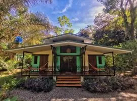 Casa Jobo en Puerto Viejo a 5 min del Mar