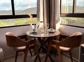 Apartamento aconchegante com vista em Gravatá