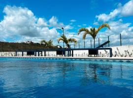 Apartamento luxo e novo com vista em Gravatá, hotel v destinaci Gravatá