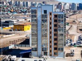 Tsegts Apartment, hotel v destinaci Erdenet