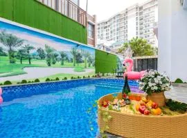 Hoàng My Villa - 100m tới bãi tắm Long Cung