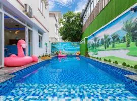 Hoàng My Villa - Sát bãi tắm Long Cung