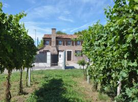 Casa Sansovino – apartament w mieście Bagnoli di Sopra