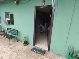 Vive en lo Natural, hotel din Ciudad de Panamá