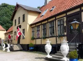 2-person room in a hotel in Tranekær