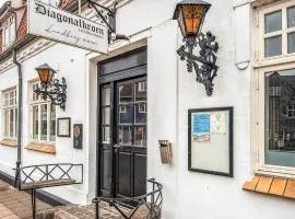 Romantic 2 person holiday home in Give