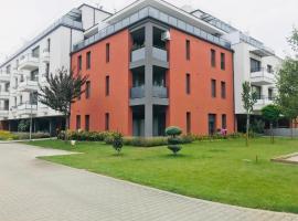 Elizabeth Garden Apartment