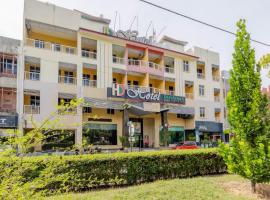 Hotel Darulaman Jitra, hotel in Jitra