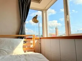 SOL STAY 6min JR Ski retreat Free Parking