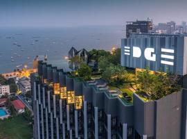 Edge Central Pattaya By Prop Hopper, hotel a Centro di Pattaya