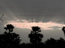 Blue castle Hotel and Resort、Tajpurのホテル