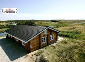 10 person holiday home in Frøstrup-By Traum