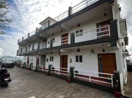 Vivens Villas, hotel in Ooty