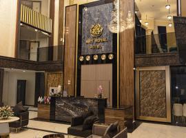 Royal Kushbegi, hotel poblíž Mezinárodní letiště Taškent - TAS, Taškent