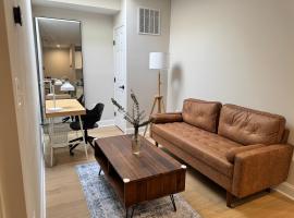 Villa del Encanto, cazare &icirc;n regim self catering din Washington