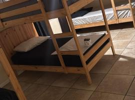 The Mount Vibe, ostello a El Monte