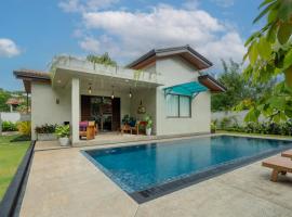 701 Mawella Villa, hotel em Mawella