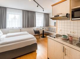 Mikro Apartments Erding