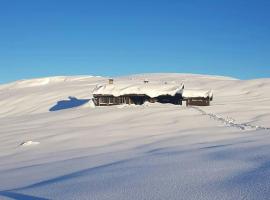 Renovated Mountain Cabin With Cross Country Trails, hotel en Granheim