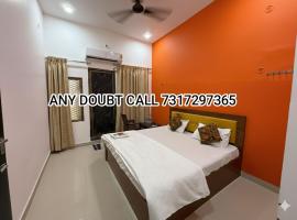 Shree Balaji home stay Ayodhya, hotel in Ayodhya