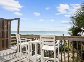 Sunflower 2, Beachfront Apt, pets allowed