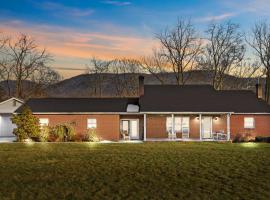 Riverside Retreat, Hotel in McVeytown