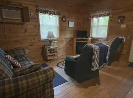 Bitter Goose Cabin