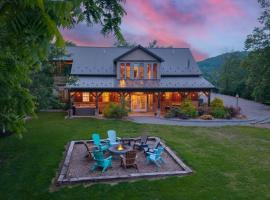 Grateful Acres Cabin, hotel en Millmont