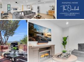 The Overlook Prescott, hotel i Prescott