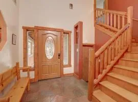 Knotty by Nature 3 bed home