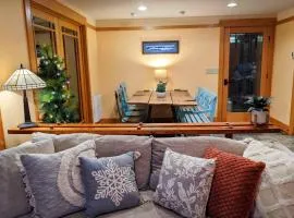 Seasonal Bliss Ski-Hike-Relax