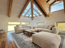 HolidayHome Apartments|Luxury Loft-Style Apartment, hotel v destinaci Brandenburger Vorstadt