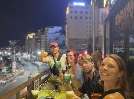 The Little Leaf Hostel & Rooftop Bar