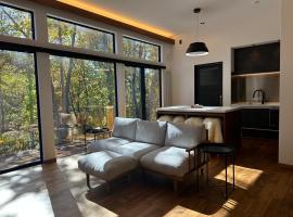 Duna Colorada Niseko, hotel in Rankoshi