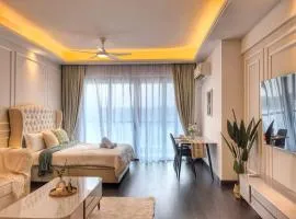 R&F Princess Cove Studio Sea Front CIQ-Singapore