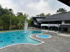 Ukay Hills-Private Event Estate & Lifestyle Suites, hotel in Ampang